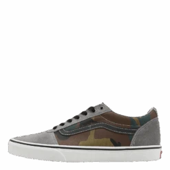 Vans Ward Patterned