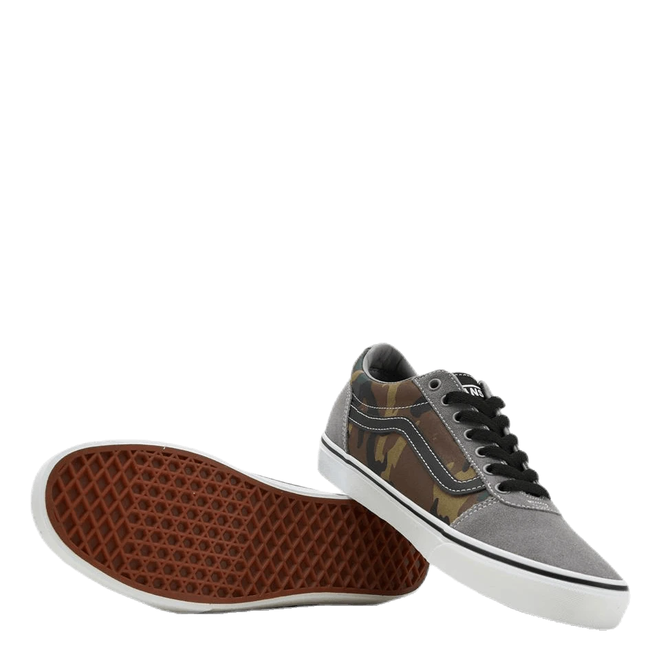 Vans Ward Patterned 9 Vans Ward Patterned - Image 7