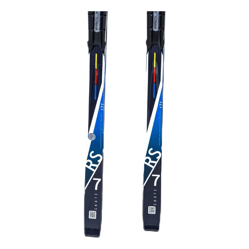 Salomon Rs 7 Access Skate Pre Mnt. Black 6 Salomon Rs 7 Access Skate Pre Mnt. Black - Image 4