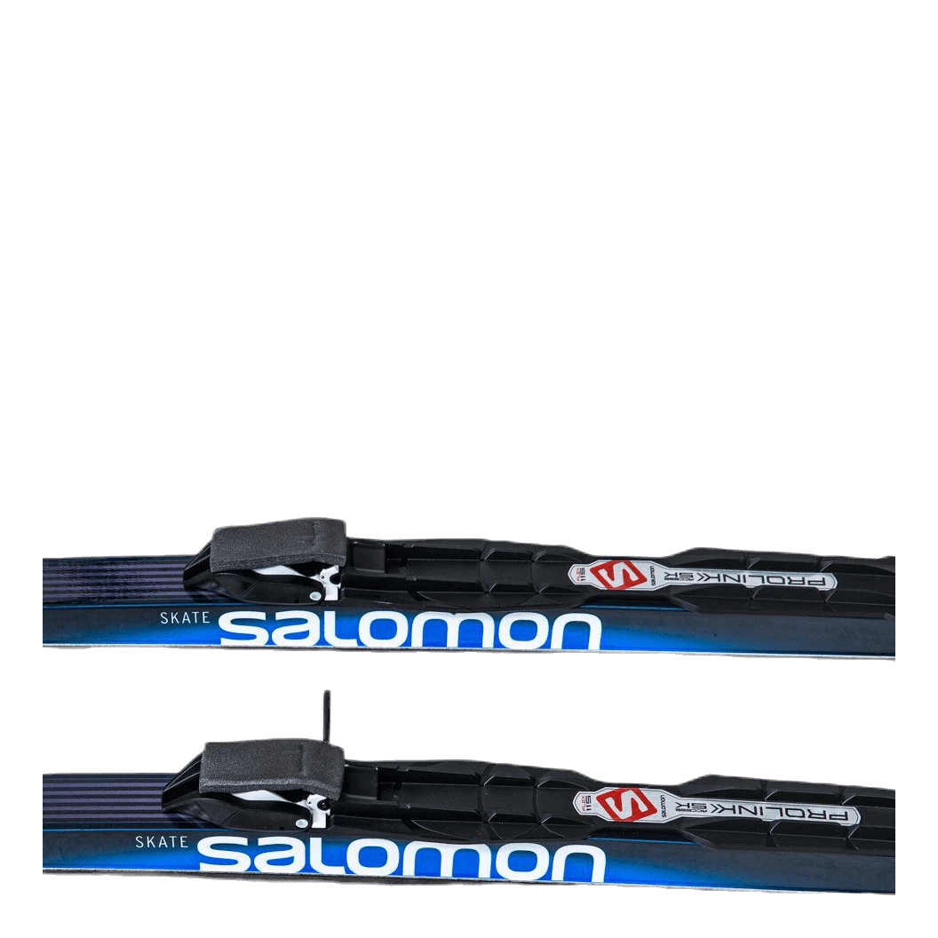 Salomon Rs 7 Access Skate Pre Mnt. Black 8 Salomon Rs 7 Access Skate Pre Mnt. Black - Image 6