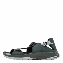 Salomon Tech Sandal Green
