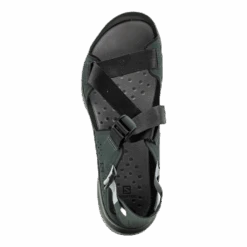 Salomon Tech Sandal Green -BJØRN BORG kauppa 193128212810 005 e39ee2fa4d664876b86327903c053905