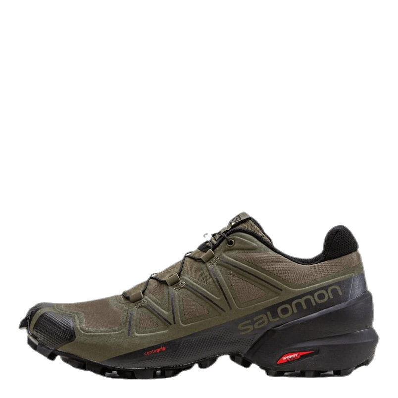 Salomon Speedcross 5 Green 3 Salomon Speedcross 5 Green