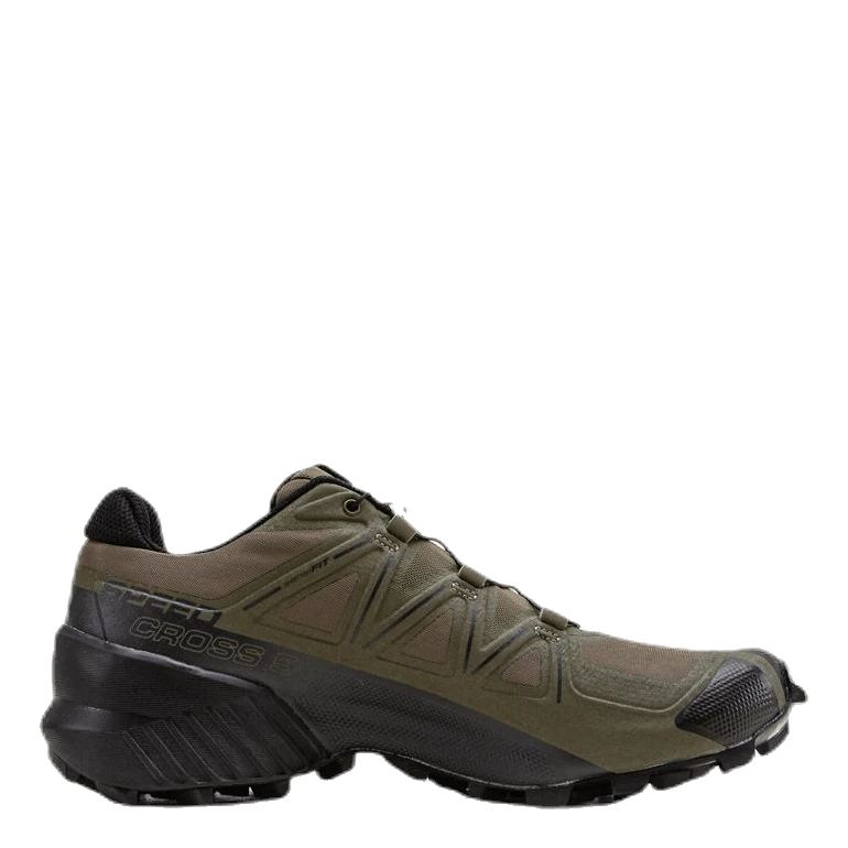 Salomon Speedcross 5 Green 5 Salomon Speedcross 5 Green - Image 3