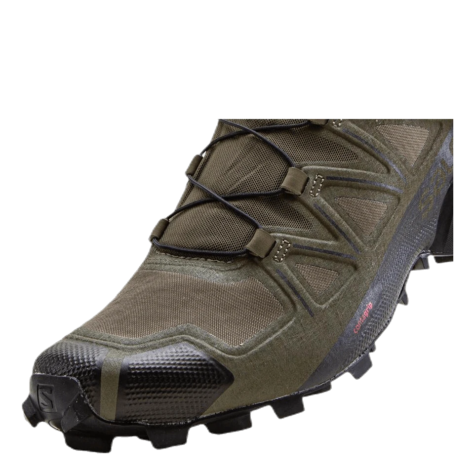 Salomon Speedcross 5 Green 8 Salomon Speedcross 5 Green - Image 6