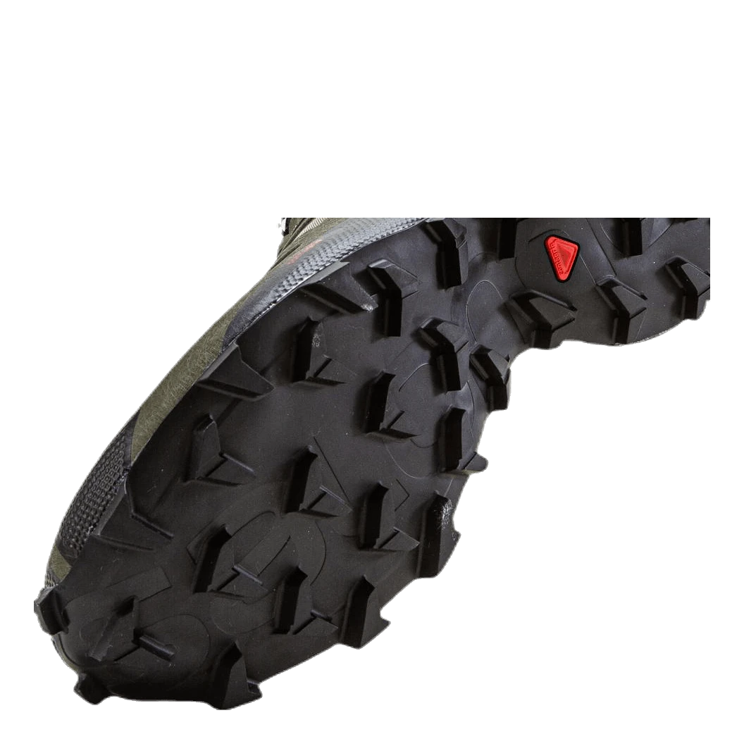 Salomon Speedcross 5 Green 9 Salomon Speedcross 5 Green - Image 7