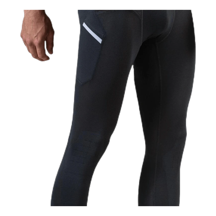 Nike Pro Dry 3Qt Tight Anthracite/Black 5 Nike Pro Dry 3Qt Tight Anthracite/Black - Image 3