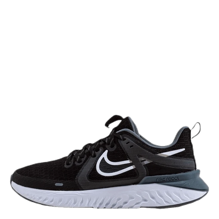 Nike Legend React 2 White/Black 3 Nike Legend React 2 White/Black