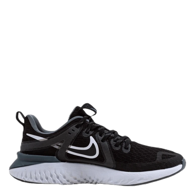 Nike Legend React 2 White/Black 5 Nike Legend React 2 White/Black - Image 3