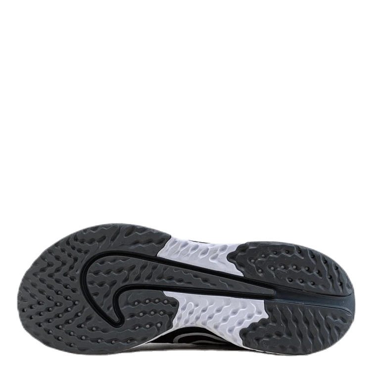 Nike Legend React 2 White/Black 6 Nike Legend React 2 White/Black - Image 4