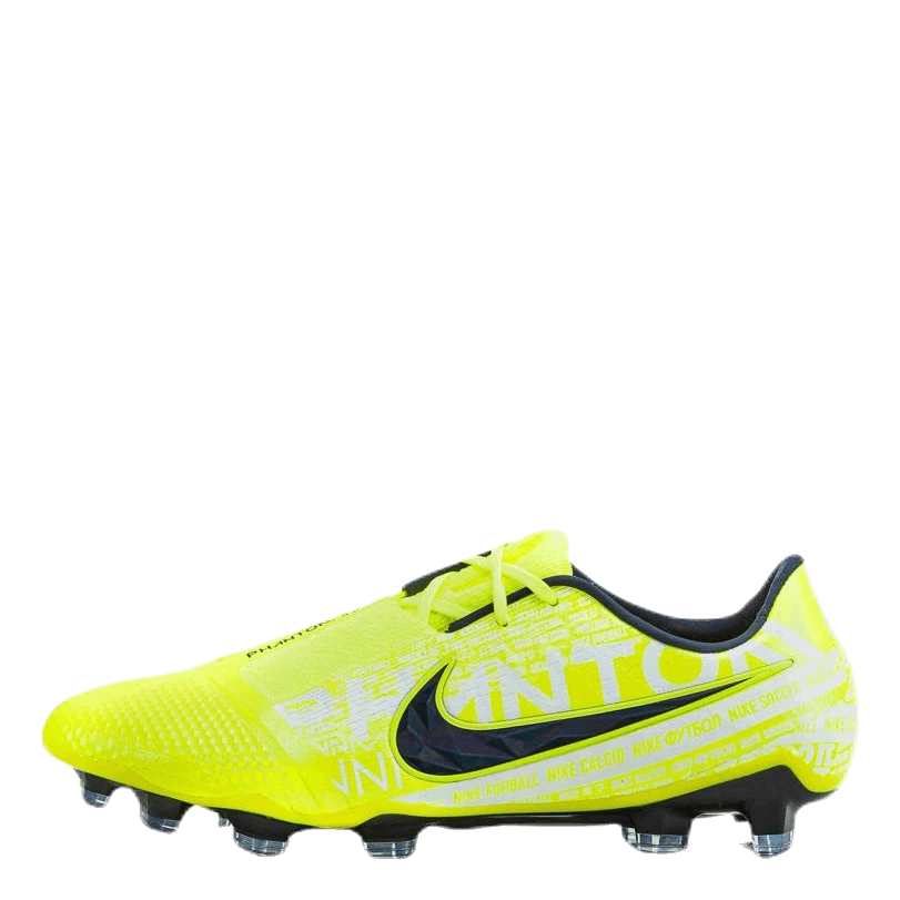 Nike Phantom Venom Elite FG Yellow 3 Nike Phantom Venom Elite FG Yellow