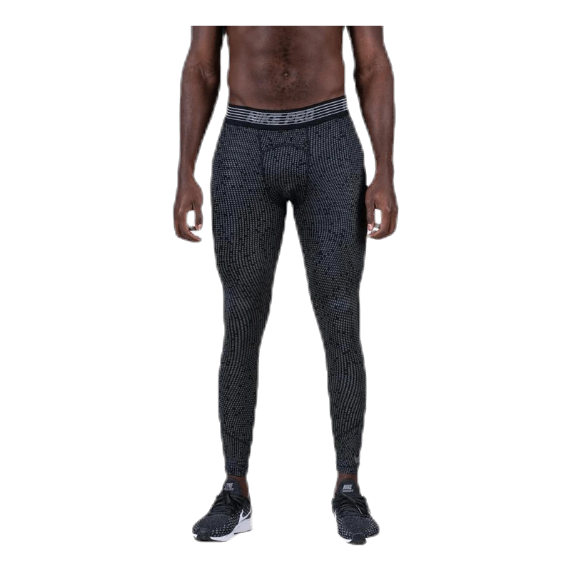 Nike Breathe Tight AOJ Black/Grey 3 Nike Breathe Tight AOJ Black/Grey