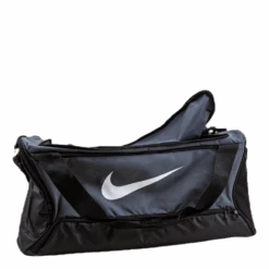 Nike Brasilia Duffle Bag M Black/Grey -BJØRN BORG kauppa 193145974197 007 7e603deb21db4d11b8b56f3bed7625cf