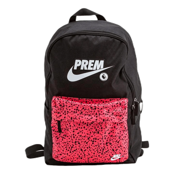 Nike PL Backpack Pink/Black 3 Nike PL Backpack Pink/Black