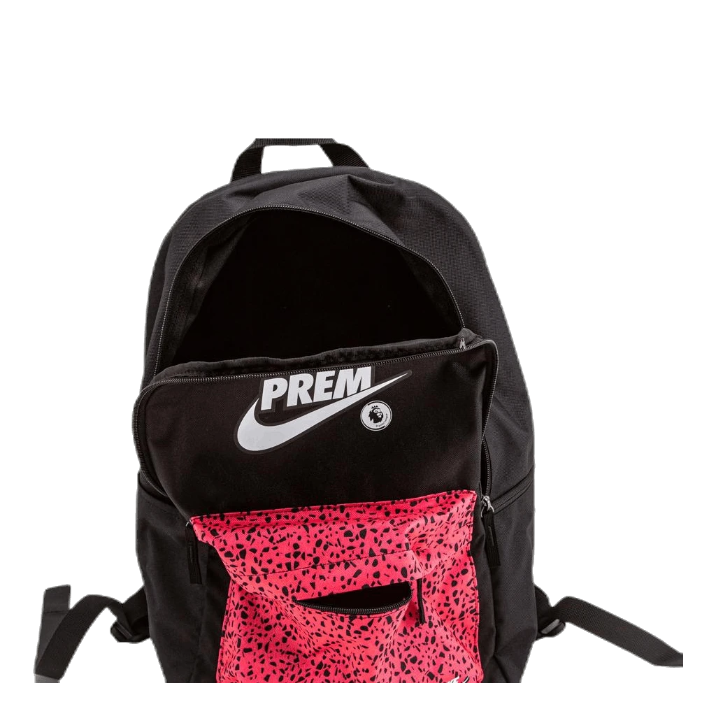 Nike PL Backpack Pink/Black 8 Nike PL Backpack Pink/Black - Image 6