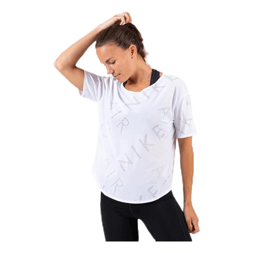 Nike SS Top Air White 3 Nike SS Top Air White