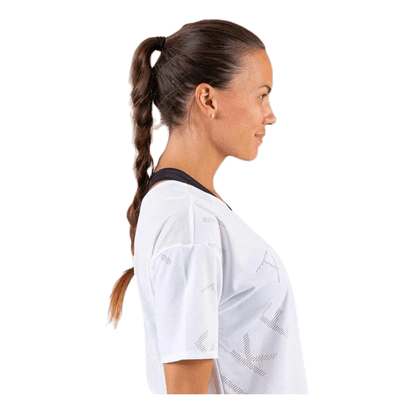 Nike SS Top Air White 4 Nike SS Top Air White - Image 2