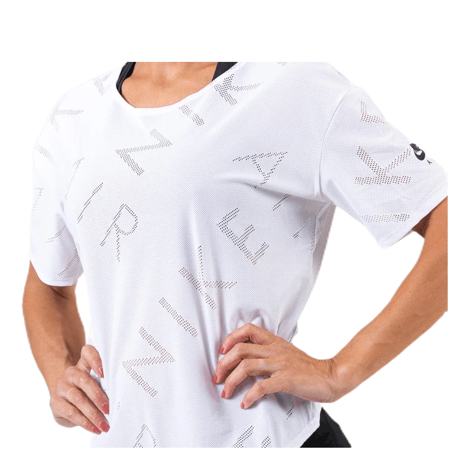 Nike SS Top Air White 6 Nike SS Top Air White - Image 4