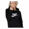 Nike Nsw Essential Hoodie White/Black