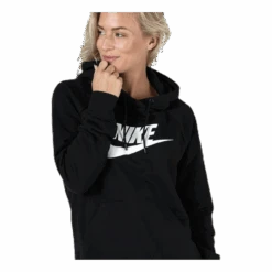 Nike Nsw Essential Hoodie White/Black