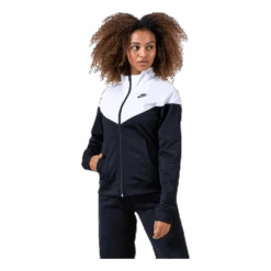 Nike NSW Tracksuit PK White/Black 20 Nike NSW Tracksuit PK White/Black -BJØRN BORG kauppa 193146869591 015 b4378d0394a74730a12360fde199ff25