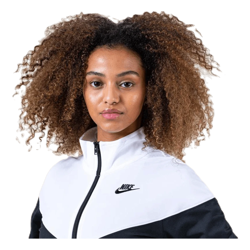 Nike NSW Tracksuit PK White/Black 12 Nike NSW Tracksuit PK White/Black - Image 10