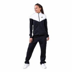 Nike NSW Tracksuit PK White/Black