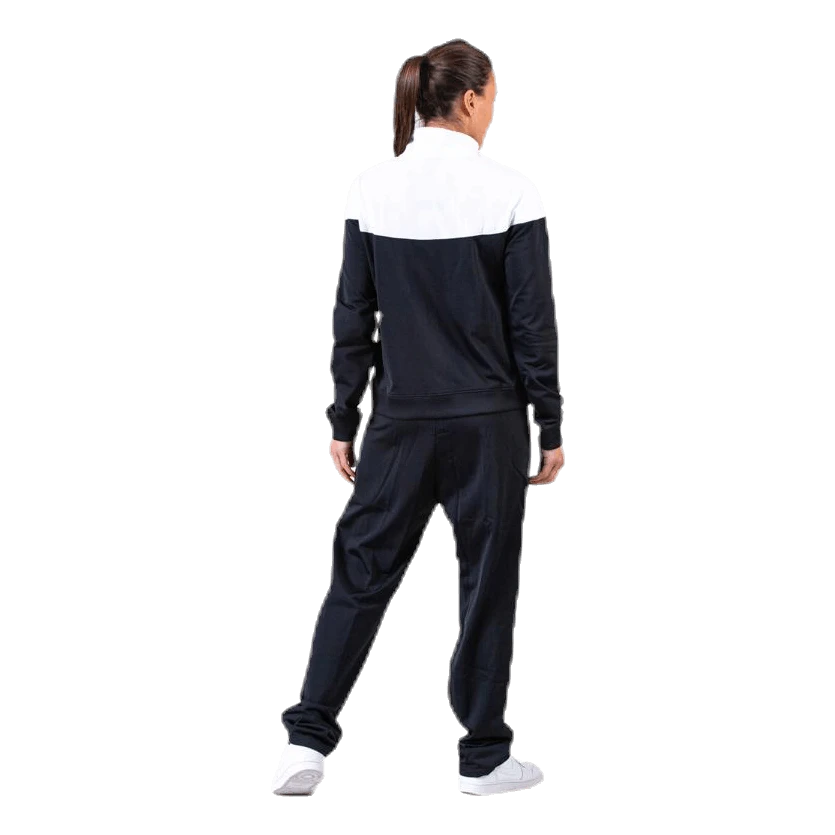 Nike NSW Tracksuit PK White/Black 5 Nike NSW Tracksuit PK White/Black - Image 3