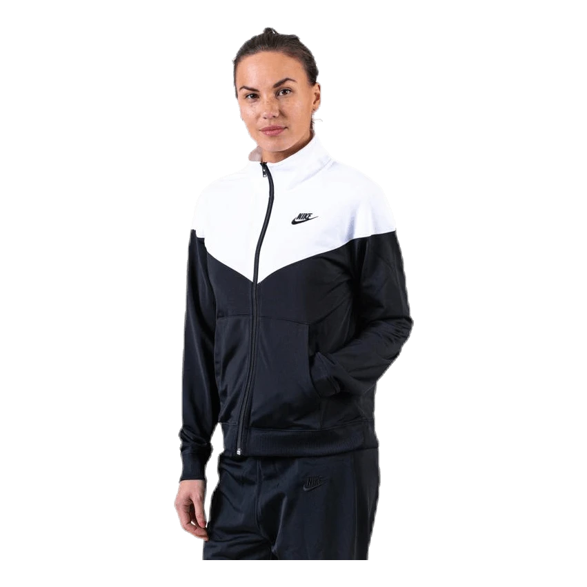 Nike NSW Tracksuit PK White/Black 8 Nike NSW Tracksuit PK White/Black - Image 6