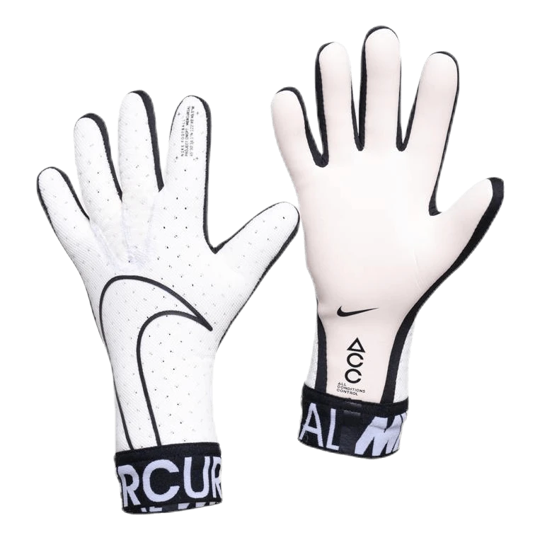 Nike Mercurial Touch Eli White/Black 3 Nike Mercurial Touch Eli White/Black