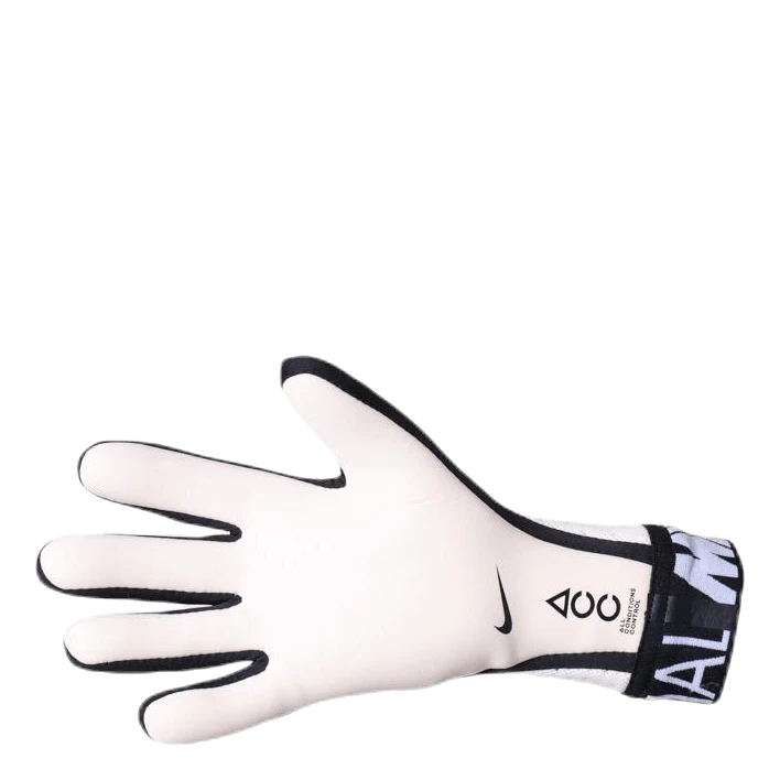 Nike Mercurial Touch Eli White/Black 4 Nike Mercurial Touch Eli White/Black - Image 2