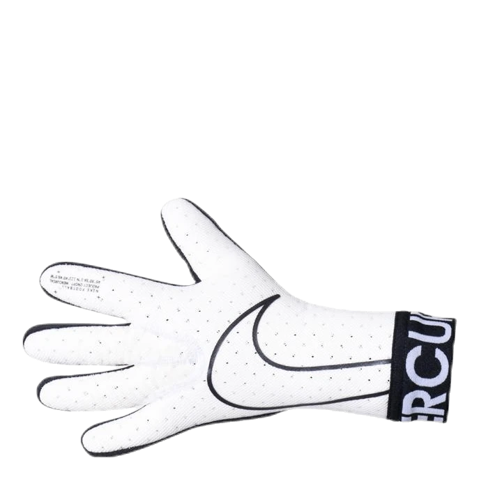 Nike Mercurial Touch Eli White/Black 5 Nike Mercurial Touch Eli White/Black - Image 3