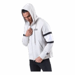 Nike Air Hoodie White/Grey -BJØRN BORG kauppa 193150998409 006 92e4ee037ab74bc0ba7245c6da1737f3