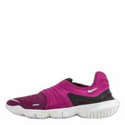 Nike Free Run Flyknit 3.0 Black/Red