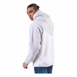 Nike Swoosh Hoodie Fleece White/Grey -BJØRN BORG kauppa 193153593908 004 78c0b1cf6add42bb94fdd124e6b6a85e