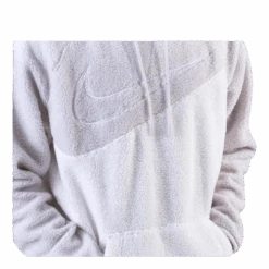 Nike Swoosh Hoodie Fleece White/Grey -BJØRN BORG kauppa 193153593908 007 d25aba8ecd8141cd881d12980637d4b0