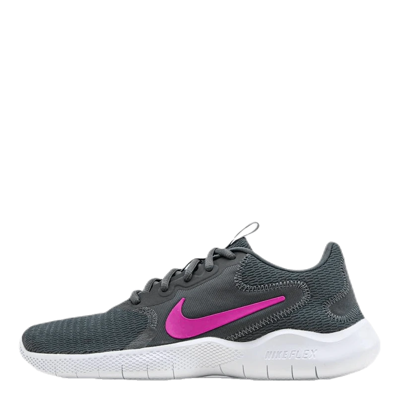 Nike Flex Experience 9 Pink/Grey 3 Nike Flex Experience 9 Pink/Grey