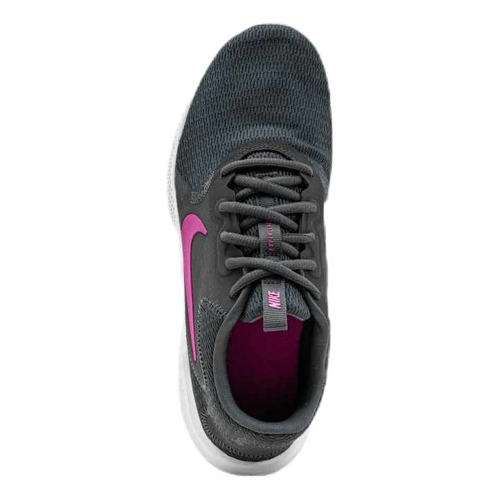 Nike Flex Experience 9 Pink/Grey 7 Nike Flex Experience 9 Pink/Grey - Image 5