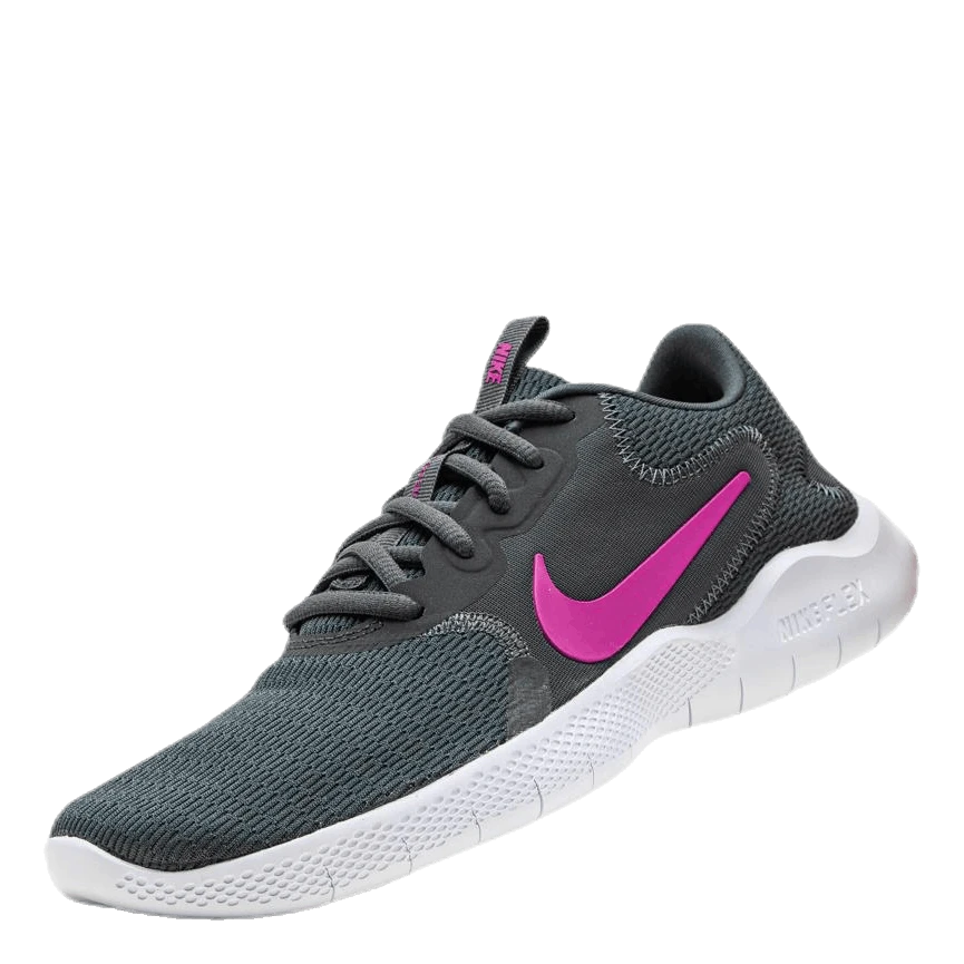 Nike Flex Experience 9 Pink/Grey 8 Nike Flex Experience 9 Pink/Grey - Image 6