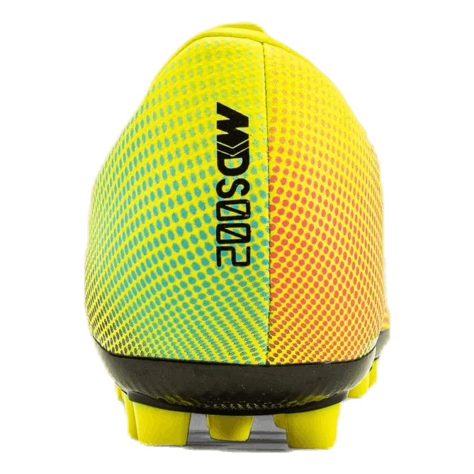 Nike Vapor 13 Academy MDS AG Black/Yellow 4 Nike Vapor 13 Academy MDS AG Black/Yellow - Image 2