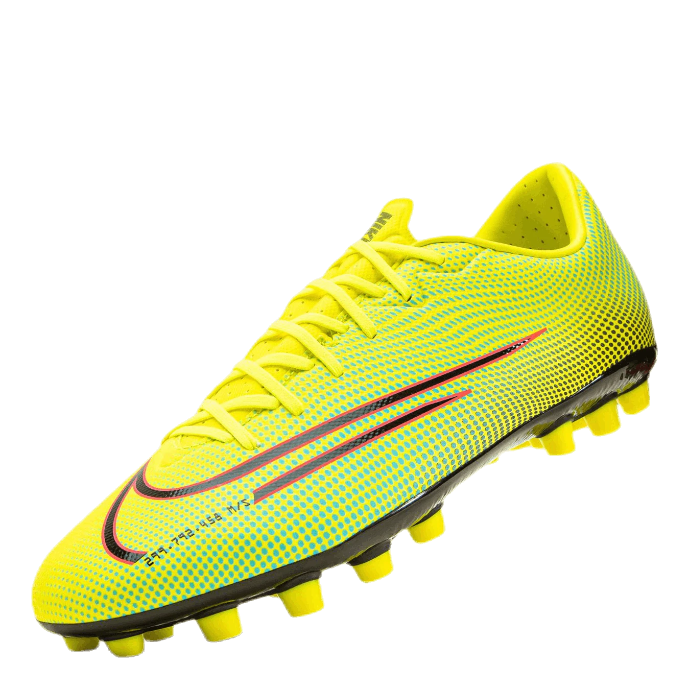 Nike Vapor 13 Academy MDS AG Black/Yellow 8 Nike Vapor 13 Academy MDS AG Black/Yellow - Image 6