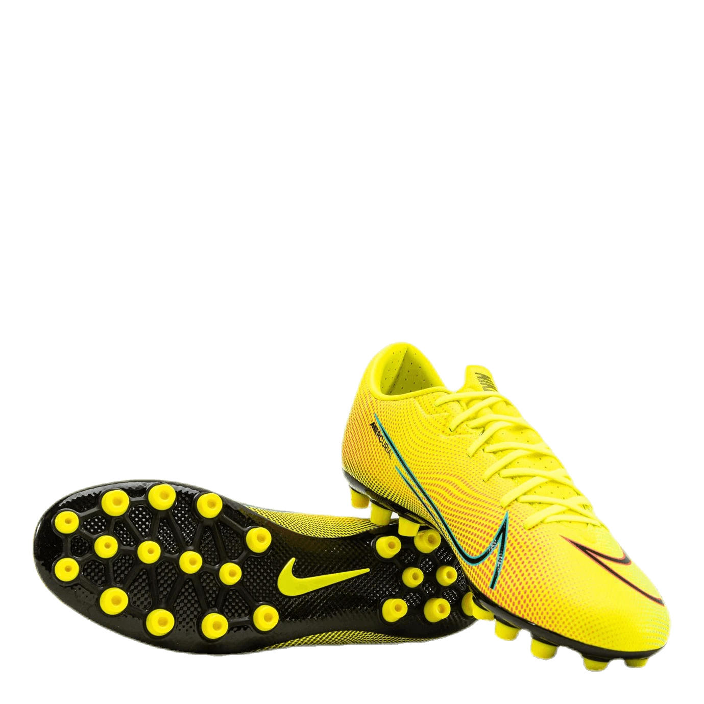 Nike Vapor 13 Academy MDS AG Black/Yellow 10 Nike Vapor 13 Academy MDS AG Black/Yellow - Image 8