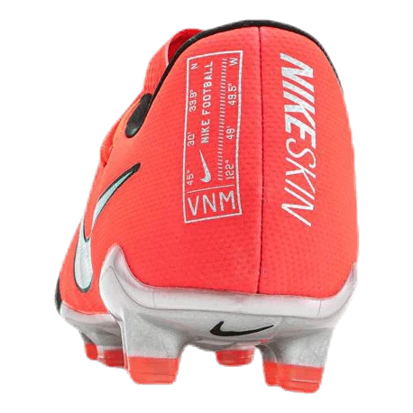 Nike Phantom VNM Pro Pink/Grey 4 Nike Phantom VNM Pro Pink/Grey - Image 2