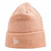 NEW ERA Ess Knit Cuff NE Pink