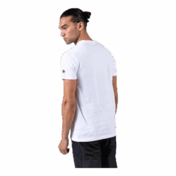 NEW ERA NBA Photo Print Tee Chibul White -BJØRN BORG kauppa 193648818875 005 0112a448beb14297bb7129df4c14c006