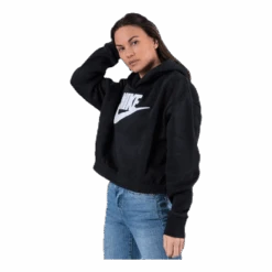 Nike Nsw Fleece Hood Black -BJØRN BORG kauppa 193654981150 005 fe9b65fa5cd5451caebf353c19fb2279