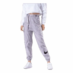 Nike Nsw Swoosh Pant Purple/Black