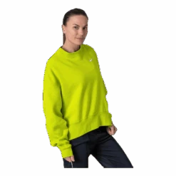 Nike Nsw Flc Trend Crew White/Green