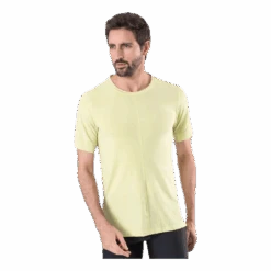 Nike Dry Top SS Yoga Yellow