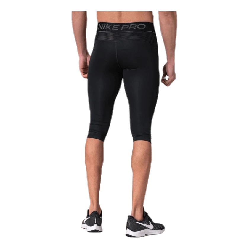 Nike Aeroadpt Long Short Black 4 Nike Aeroadpt Long Short Black - Image 2